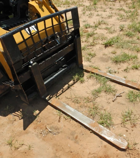 2019 Caterpillar 289D tracked skid steer loader