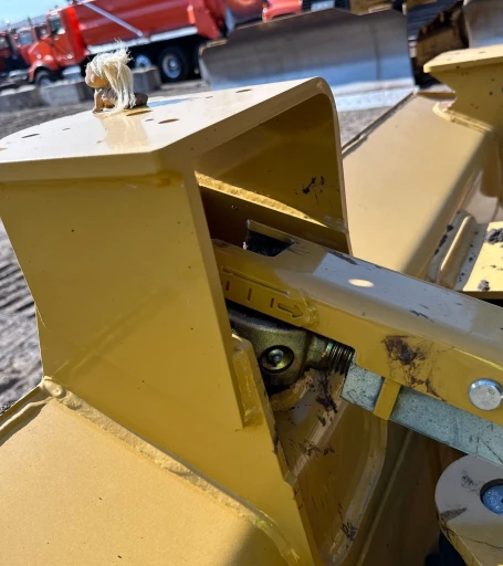 2019 Caterpillar D5K2 LGP dozer