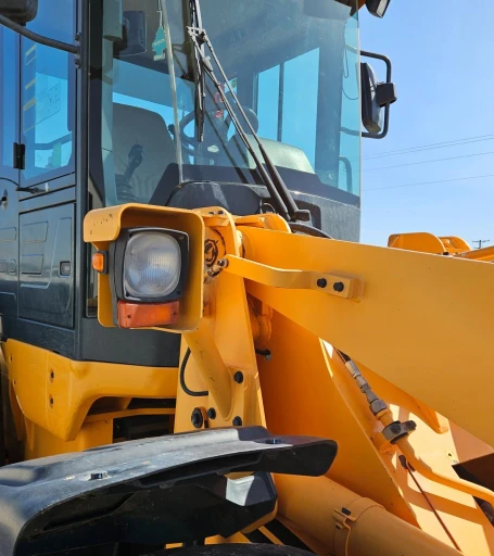 2015 Hyundai HL740XTD-9A Wheel Loader