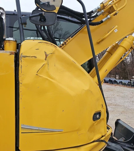 2018 Kobelco SK140SRLC-5 Excavator