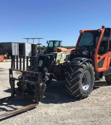 2018 JLG 925 4x4x4 Telehandler