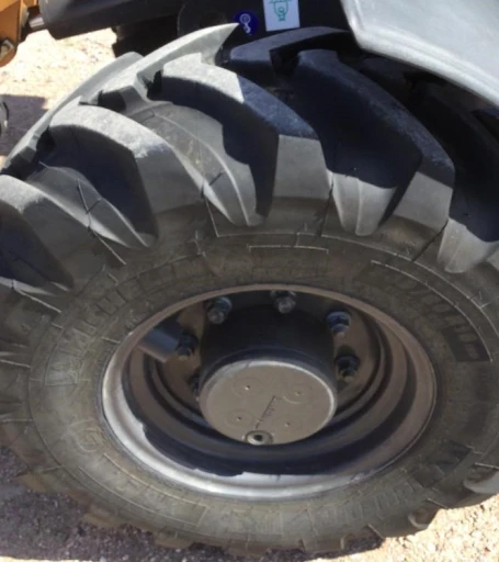 2018 Case 221F Wheel Loader