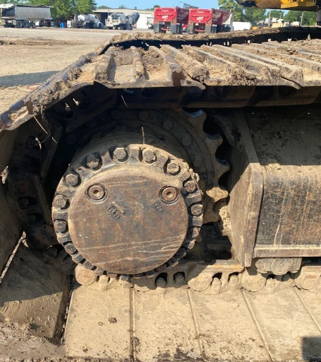 2012 Caterpillar 329E L excavator