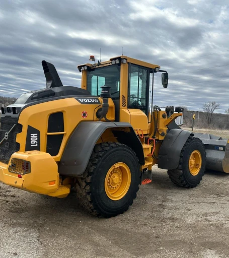 2018 Volvo L90H Wheel Loader