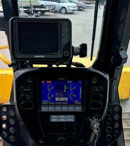 2021 Komatsu D39PXI-24 dozer