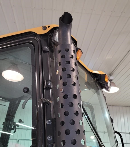 2018 Caterpillar 420F2 Backhoe