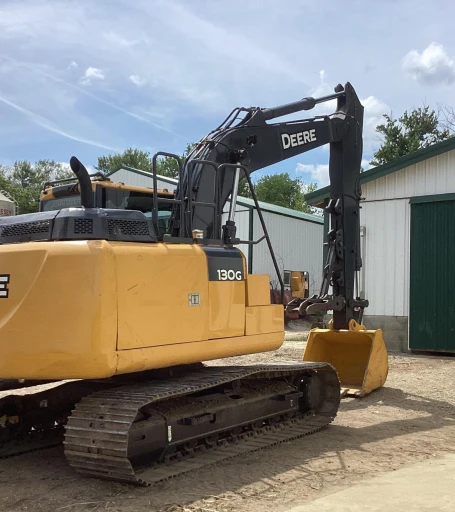 2014 John Deere 130G Excavator
