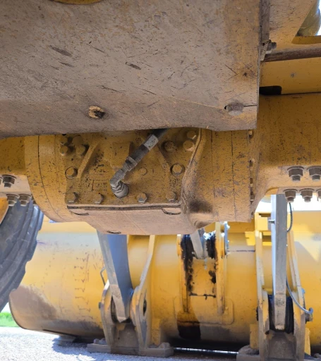 2014 John Deere 824K Wheel Loader
