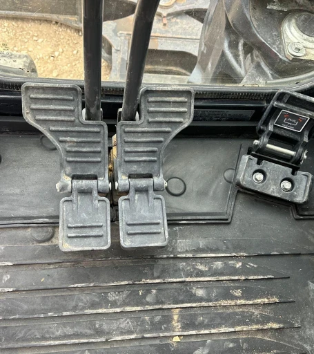 2018 Kubota KX057-4 mini excavator