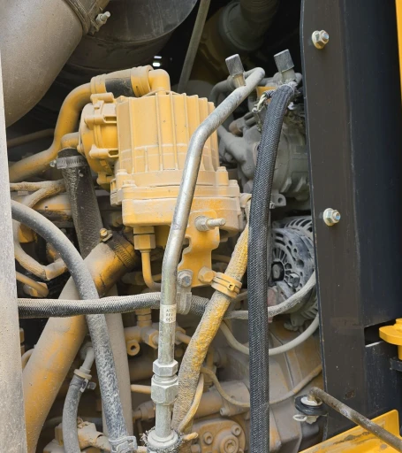 2013 John Deere 770G motor grader