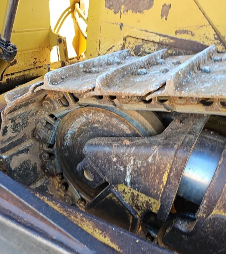 2014 Caterpillar D6T XL dozer
