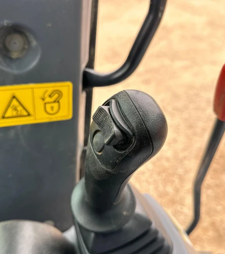 2018 Kubota KX057-4 mini excavator
