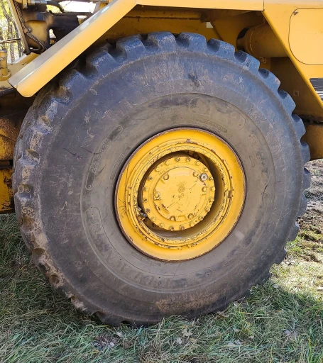 2006 Caterpillar 615C Series II elevating scraper