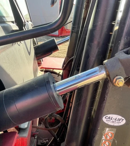 2020 Clark C75 2WD Forklift