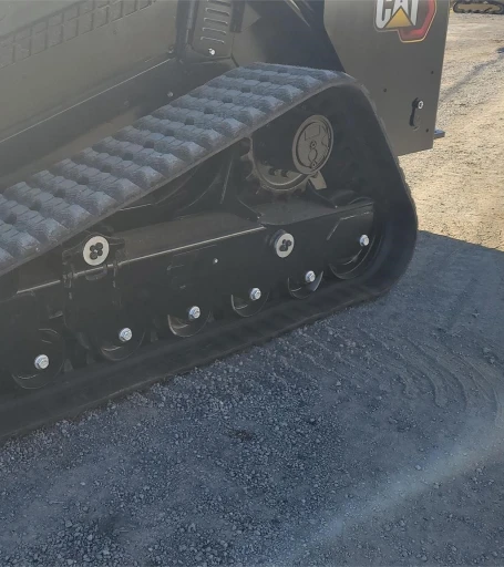 2017 CATERPILLAR 299D2 Skid Steer