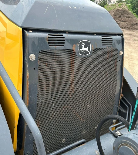 2015 John Deere 310SL backhoe