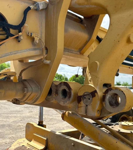 2006 Caterpillar 160H VHP Plus motor grader
