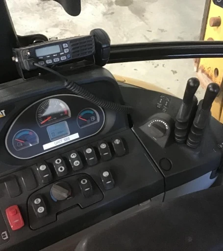 2012 Caterpillar 430F IT 4x4 Loader Backhoe