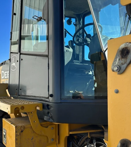 2015 John Deere 544K Wheel Loader WGrapple