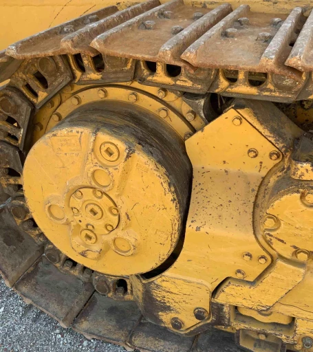 2002 Caterpillar 963C Track Loader