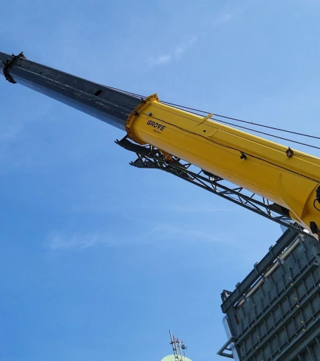 2013 Grove RT770E crane