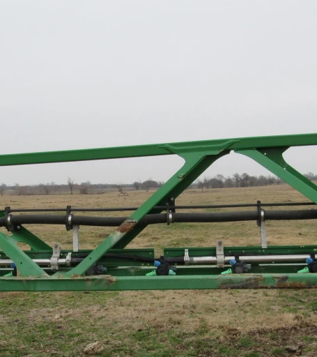 2014 John Deere R4038 self-propelled sprayer