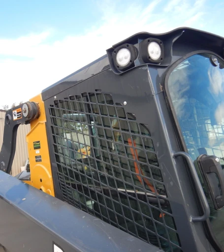 2020 John Deere 333G tracked skid steer loader