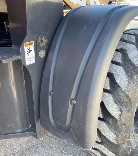 2016 Case 521G Articulated Wheel Loader