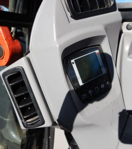 2018 Kubota KX080-45 mini excavator