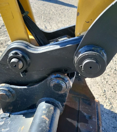 2023 Caterpillar 305CR mini excavator