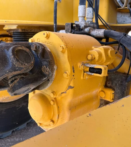 2011 Volvo A40F haul truck