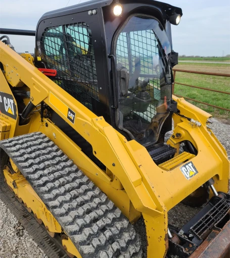 2017 Caterpillar 289D Skid Steer