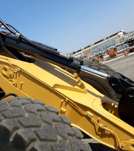 2007 Caterpillar 930G wheel loader