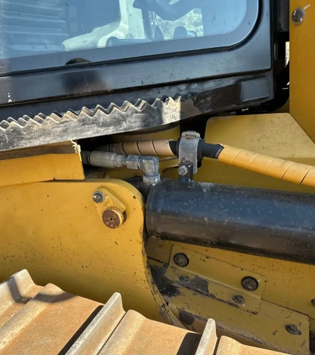 2016 Caterpillar D6K2 LGP dozer