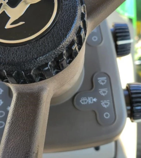 2012 John Deere 7280R MFWD Tractor