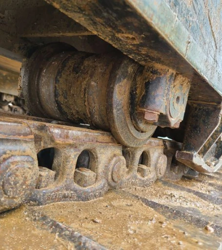 2014 Caterpillar 321D LCR excavator