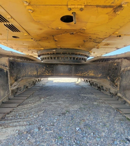 2014 Caterpillar 336EL excavator