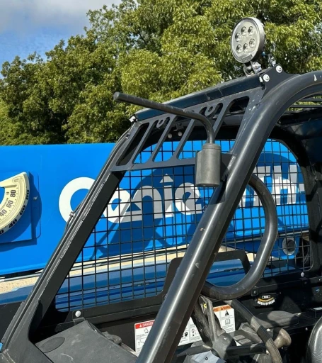 2020 Genie GTH-636 telehandler
