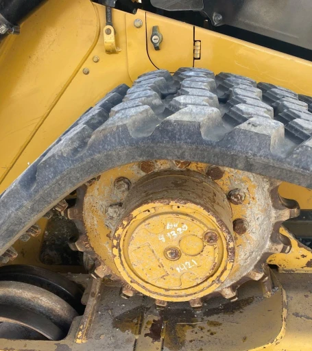 2018 Caterpillar 289D Tracked Skid Steer Loader