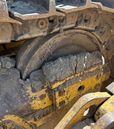 2013 John Deere 1050J Dozer