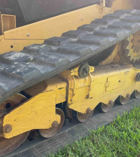 2019 Caterpillar 299D2 Compact Track Loader