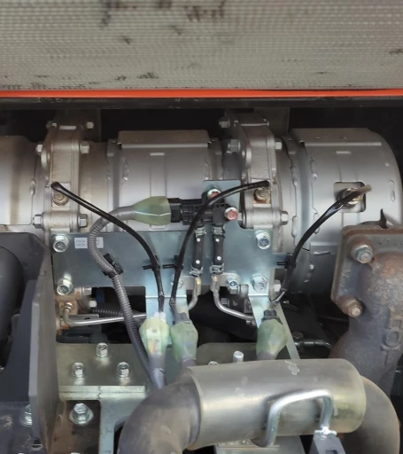2021 KUBOTA SVL75-2 SKID STEER