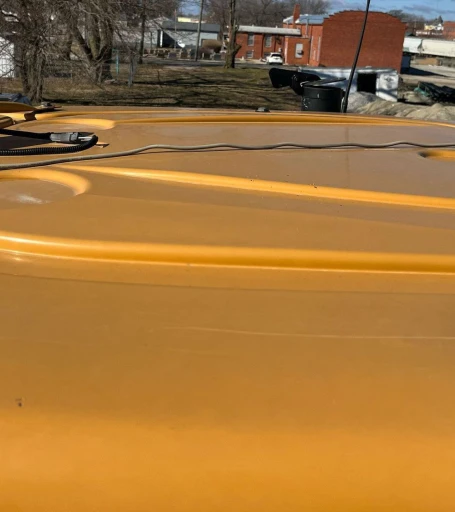 2013 Rogator RG1100 applicator