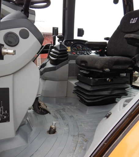 2014 Caterpillar 430F backhoe