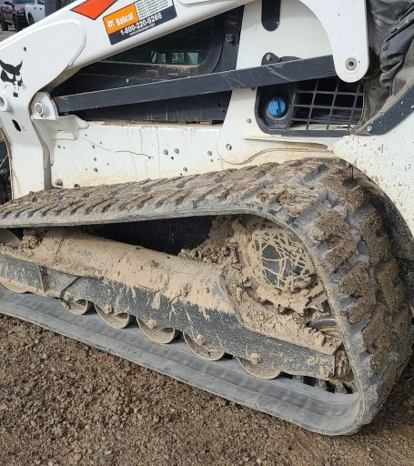 2020 Bobcat T770 tracked skid steer loader
