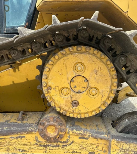 2012 Caterpillar D6N LGP dozer