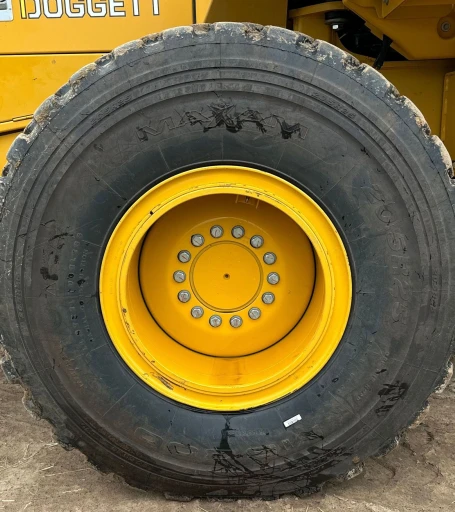 2022 John Deere 544 P-Tier wheel loader