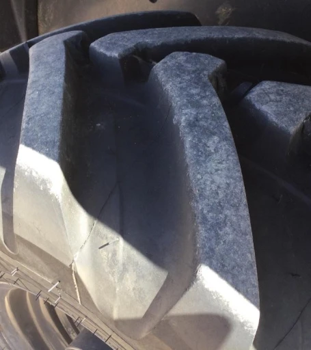 2018 Case 221F Wheel Loader