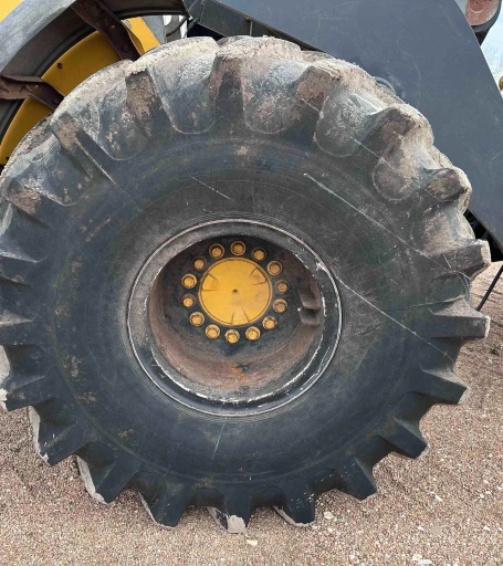 2004 John Deere 624J Wheel Loader W4-IN-1 Bucket