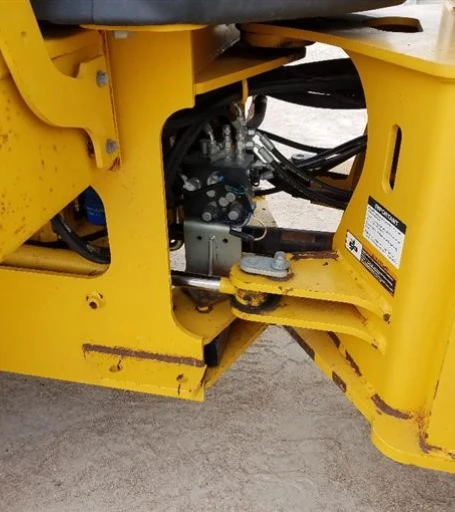 2013 John Deere 544K High Lift Wheel Loader